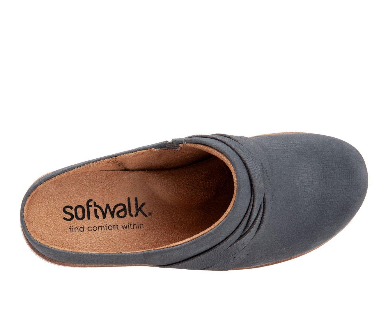 Women's Softwalk Mackay Wedge Clog Product Image