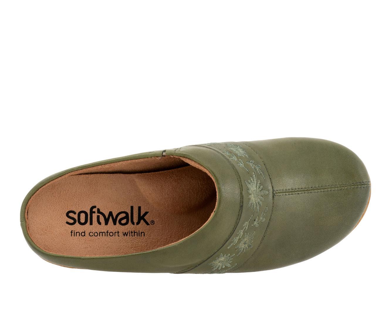 Women's Softwalk Aurora 3.0 Clogs Product Image