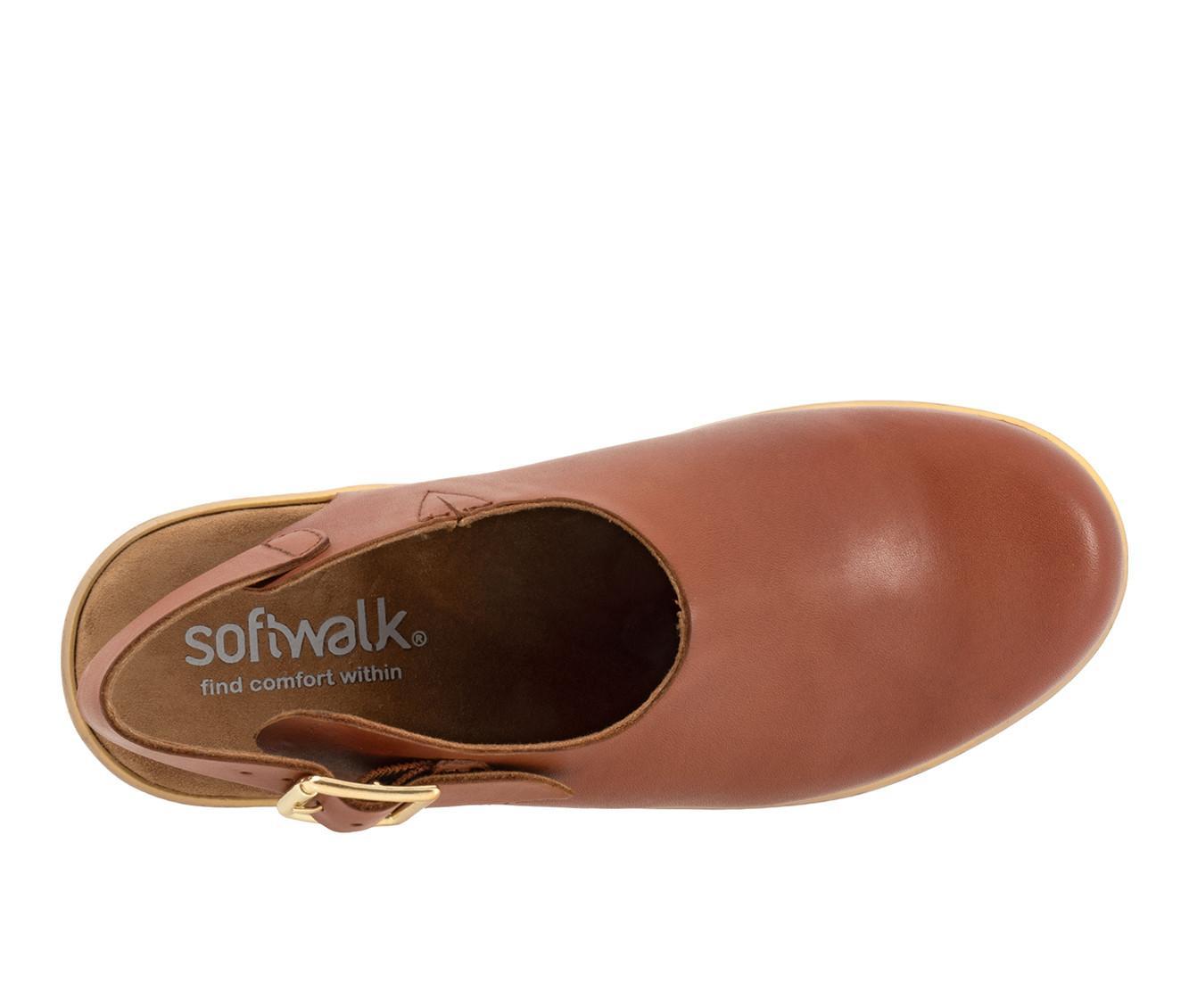 Women's Softwalk Fairbanks Clogs Product Image