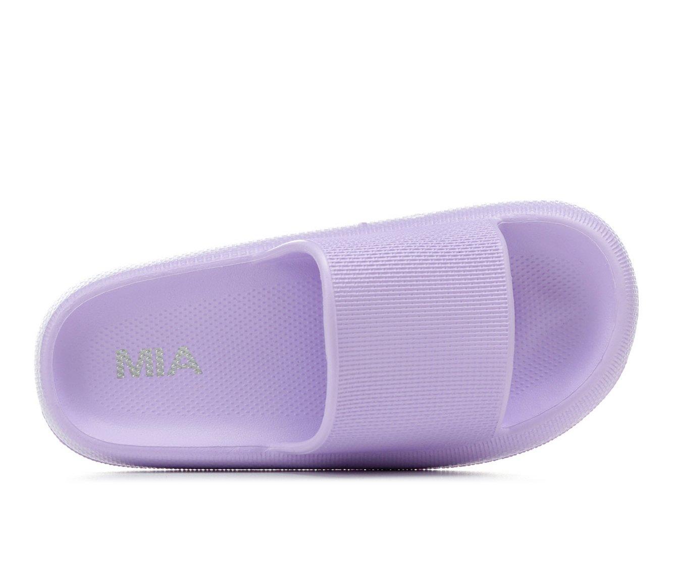 Women's MIA Camyl Platform Slides Product Image