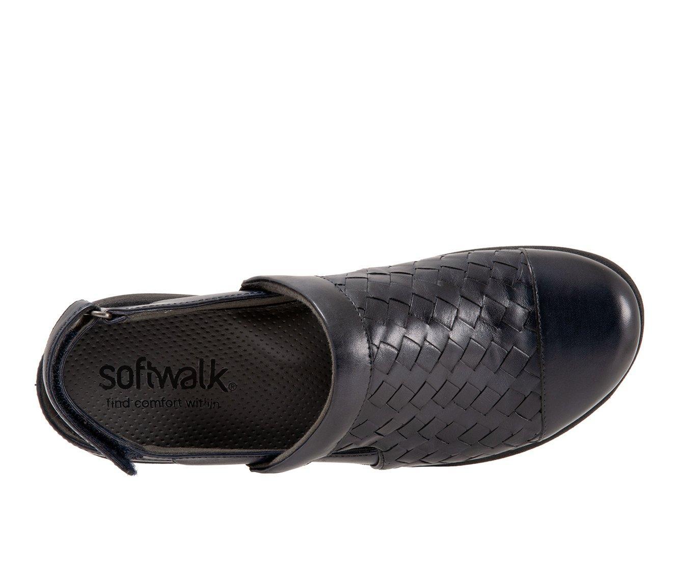 Women's Softwalk Salina Woven II Clog Product Image