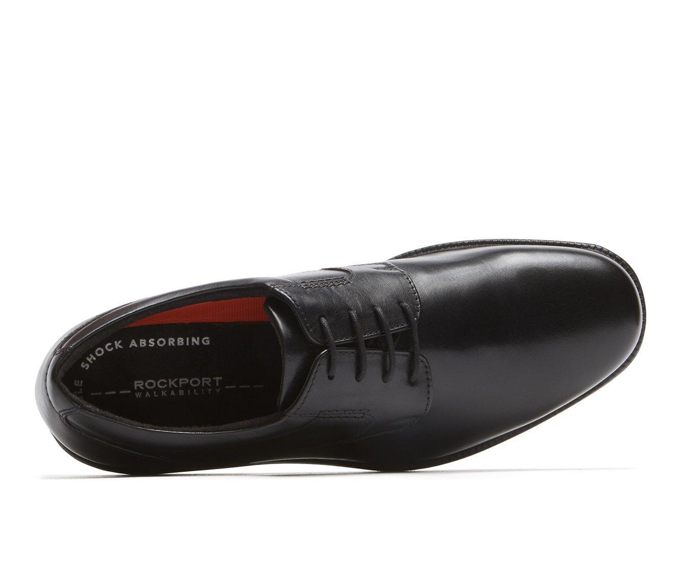 Men's Rockport Charlesroad Plaintoe Dress Shoes Product Image