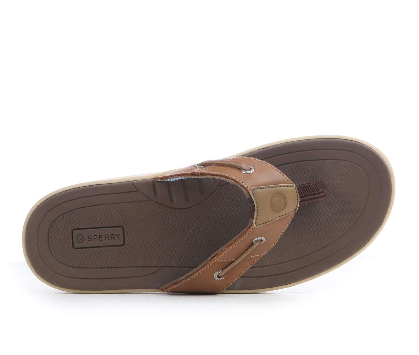 Men's Sperry Baitfish Thong-M Flip-Flops Product Image