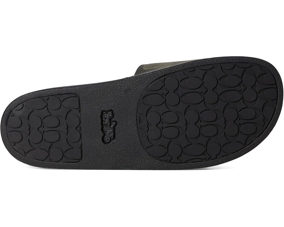 Men's COACH Slide In Signature Camo Print Product Image