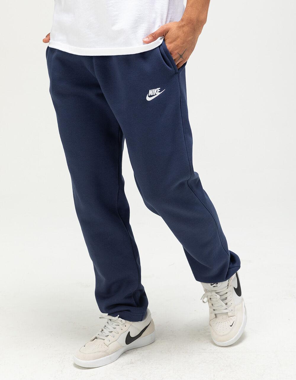NIKE Sportswear Club Mens Sweatpants - NAVY Product Image