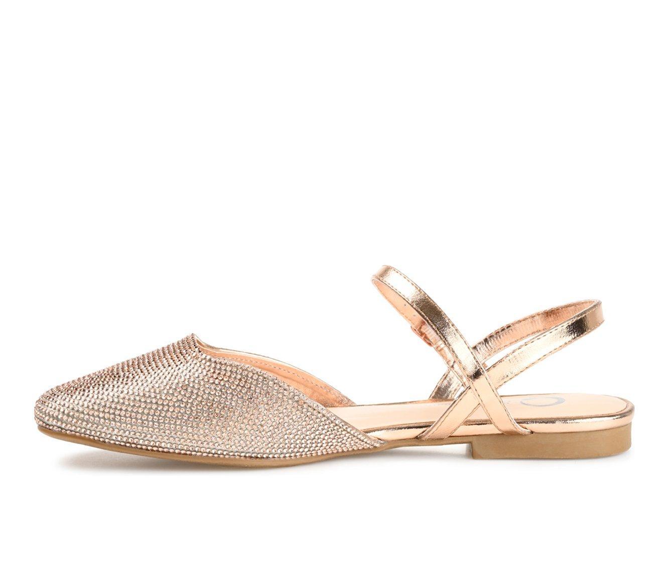 Women's Journee Collection Nysha Special Occasion Flats Product Image