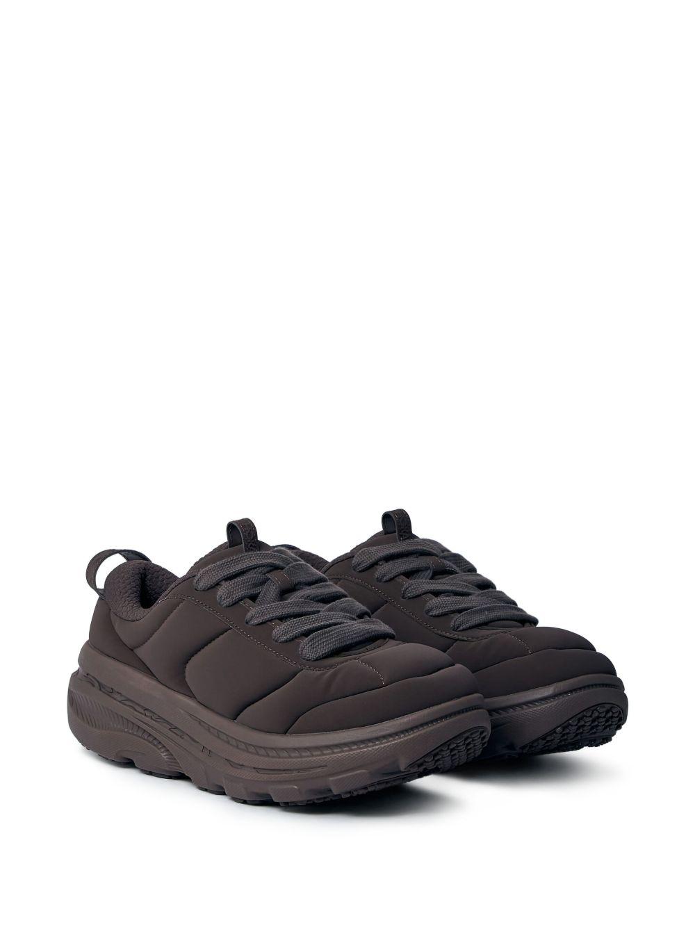 Bondi padded lace-up sneakers Product Image