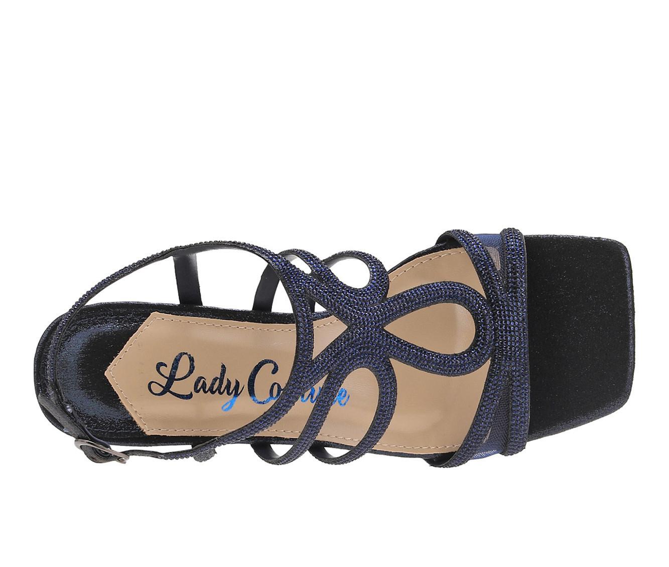 Women's Lady Couture Devine Special Occasion Shoes Product Image