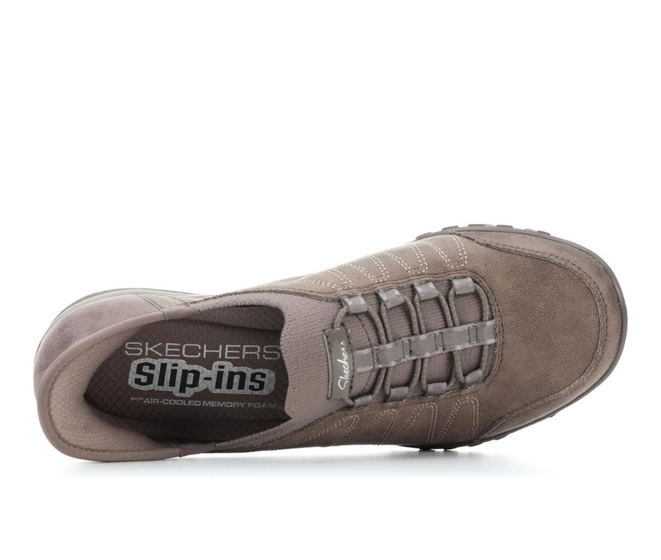 Women's Skechers 100615 Breath Easy Home Slip-Ins Shoes Product Image