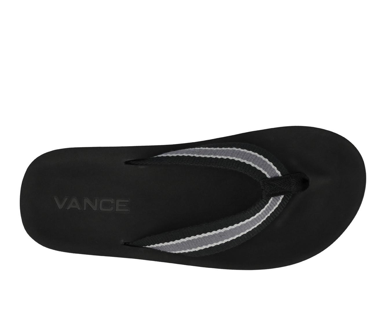 Men's Vance Co. Fontana Flip-Flops Product Image