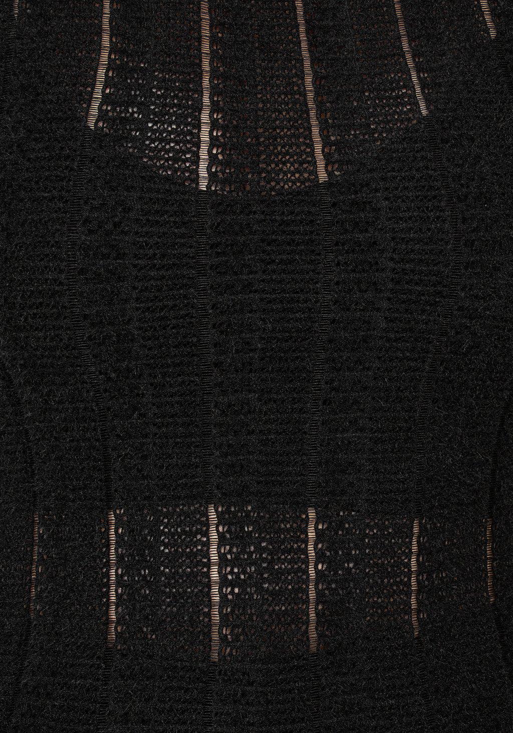 Donner Crinkle Crop Top Product Image