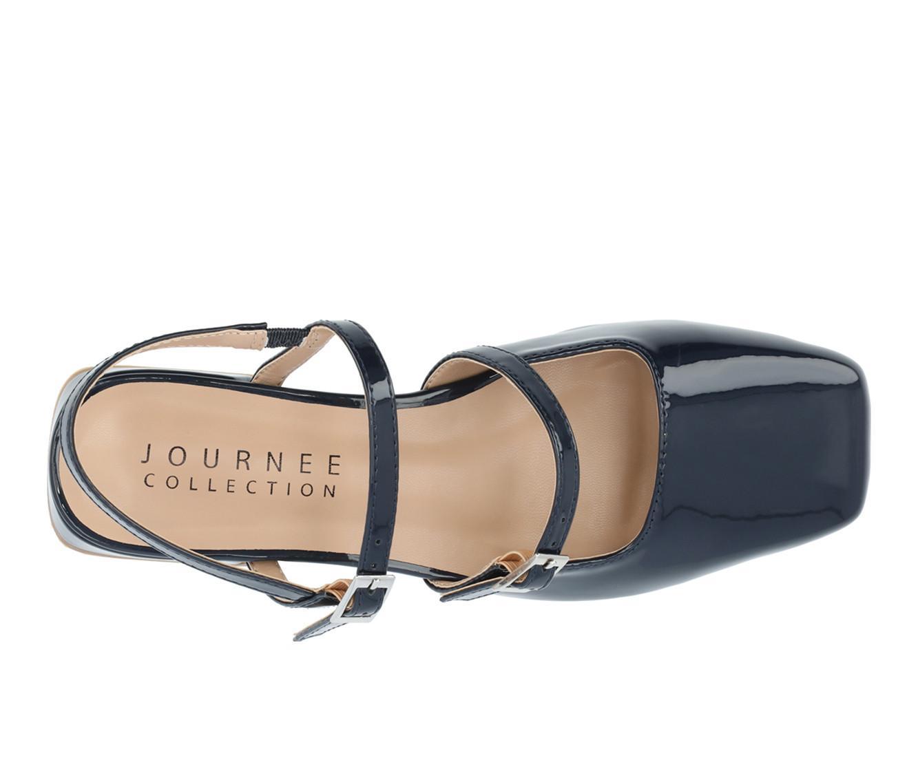 Women's Journee Collection Gretchenn Mary Janes Product Image