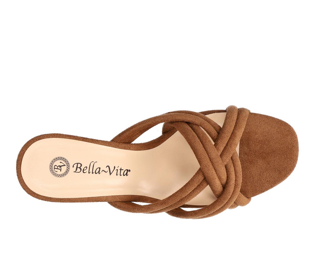 Women's Bella Vita Carmen Dress Sandals Product Image