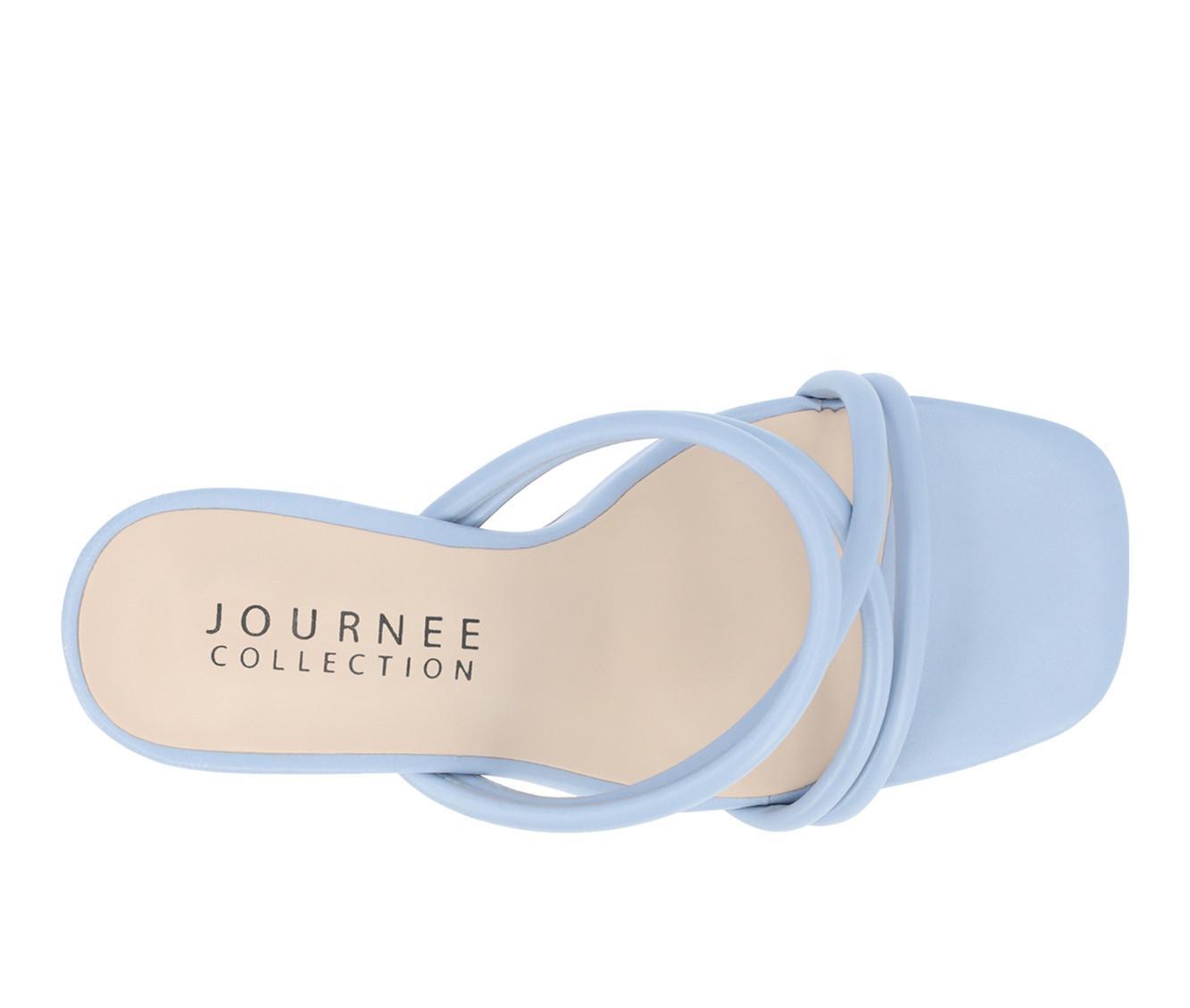 Women's Journee Collection Louisse Dress Sandals Product Image