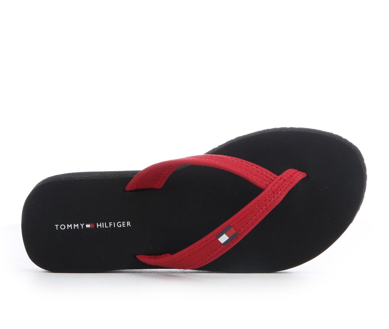 Women's Tommy Hilfiger Kail Flip-Flops Product Image