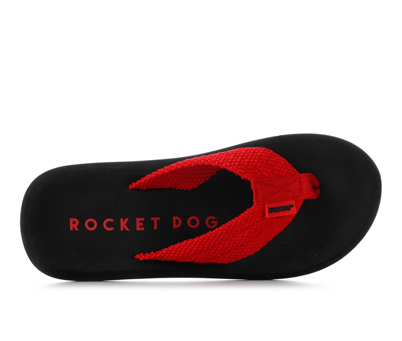 Women's Rocket Dog Sunset Flip-Flops Product Image