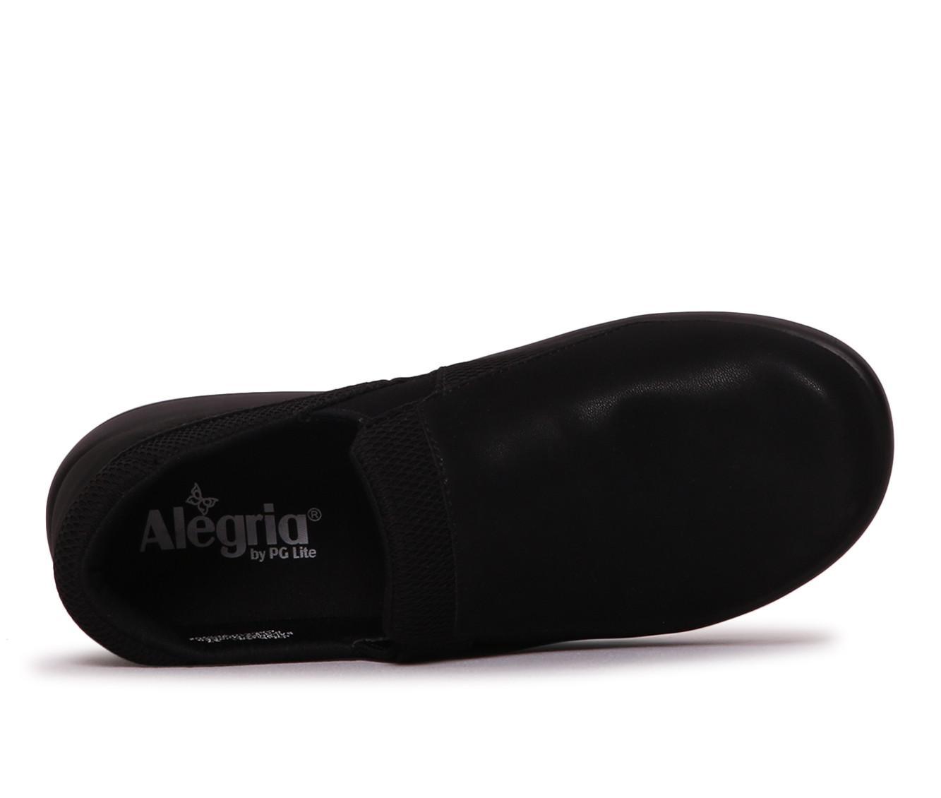 Women's ALEGRIA Duette Slip Resistant Slip-On Shoes Product Image