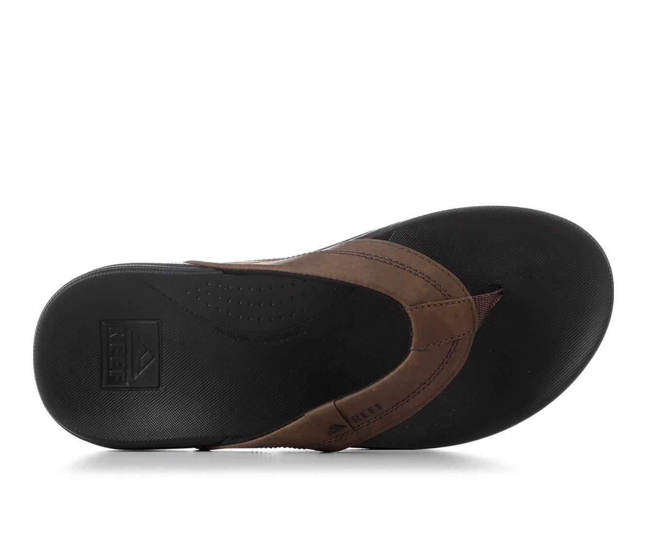 Men's Reef Cushion Spring Flip-Flops Product Image
