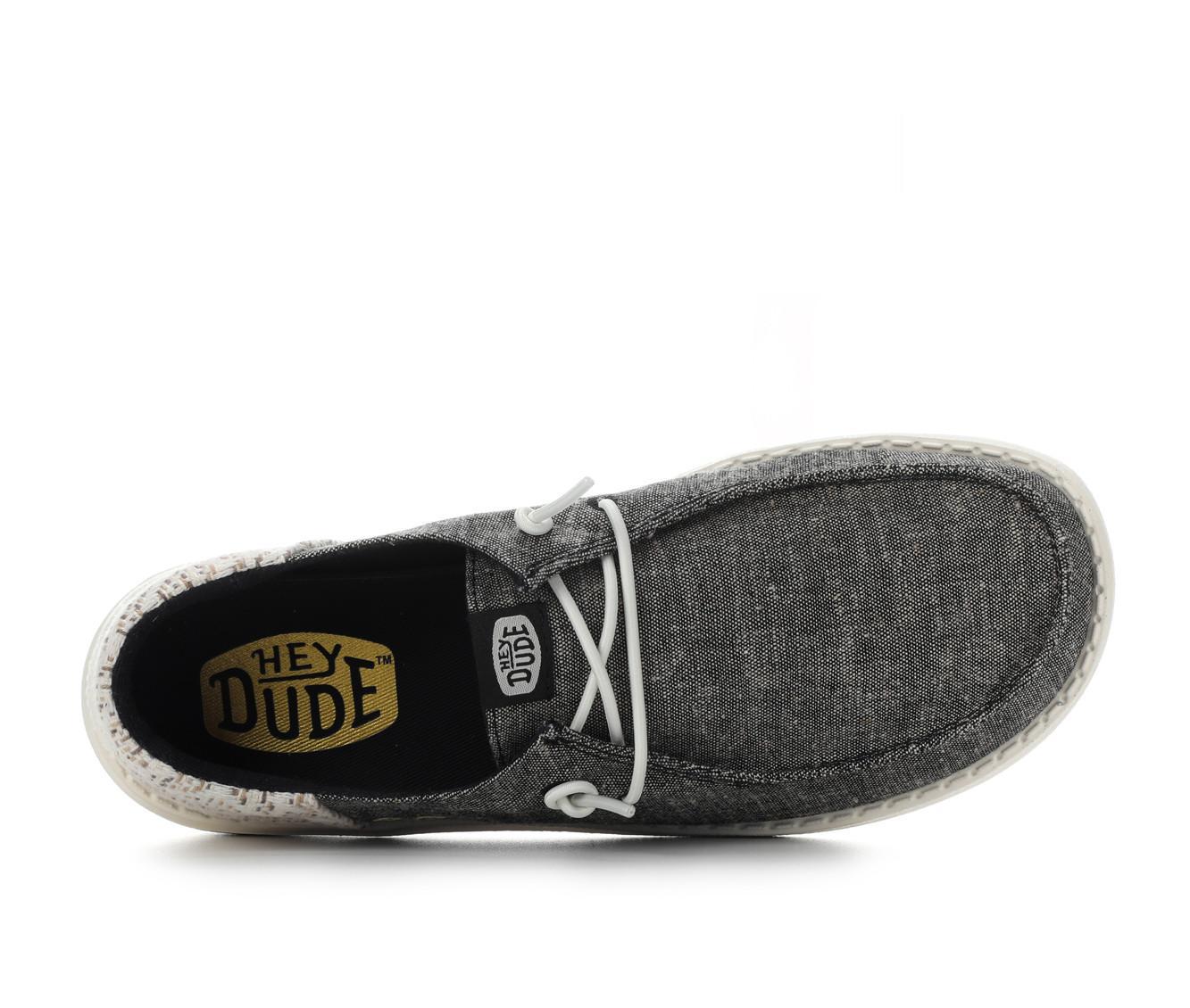 Women's HEYDUDE Wendy Funk Surf Baja Casual Shoes Product Image