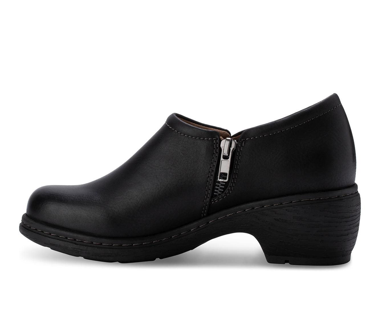 Women's Eastland Rosie Heeled Loafers Product Image