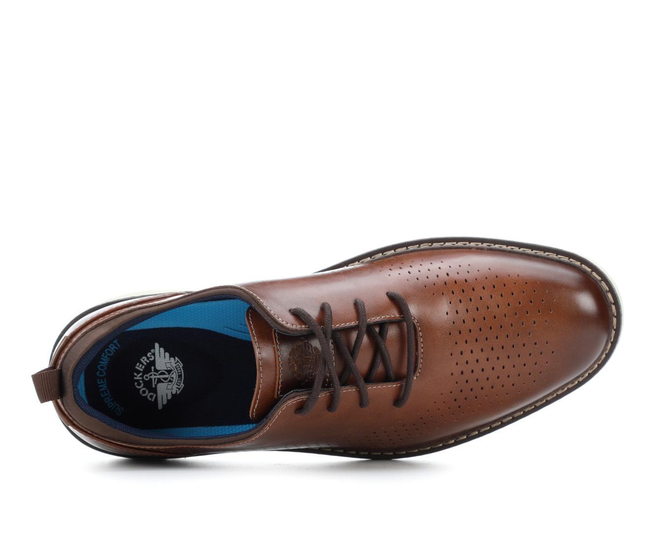 Men's Dockers Elkton Oxford Dress Shoes Product Image