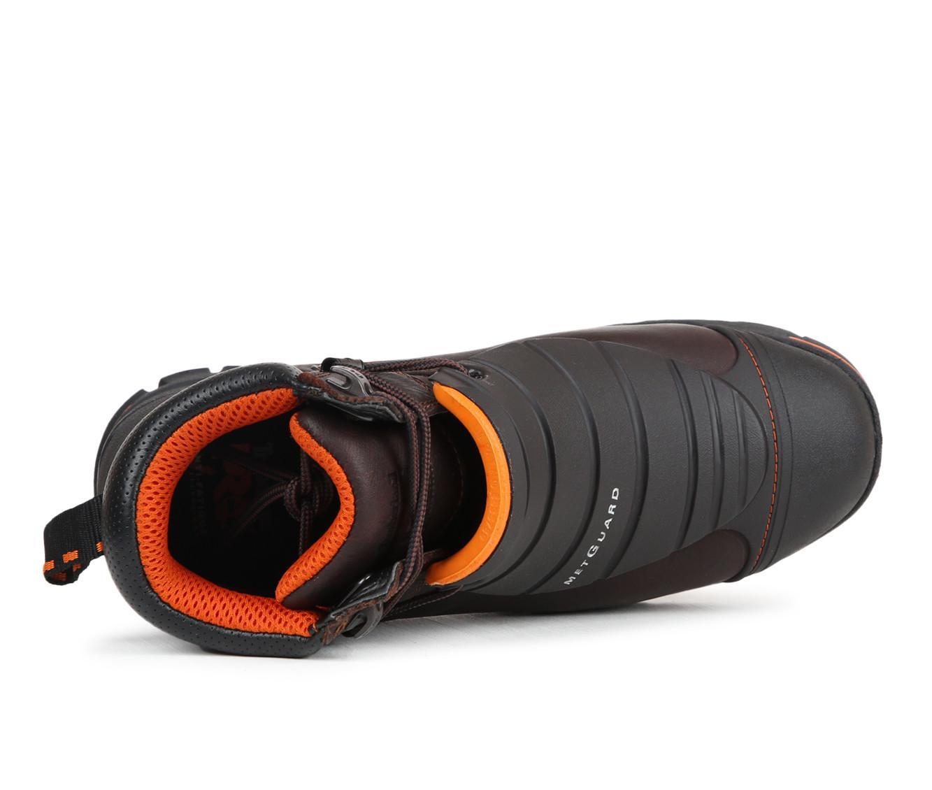 Men's Timberland Pro Endurance 6" MetGuard Work Boots Product Image