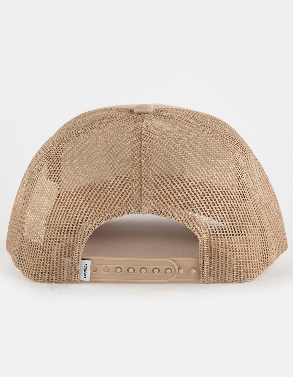 O'NEILL Ravi Patch Womens Trucker Hat - NATURAL Product Image
