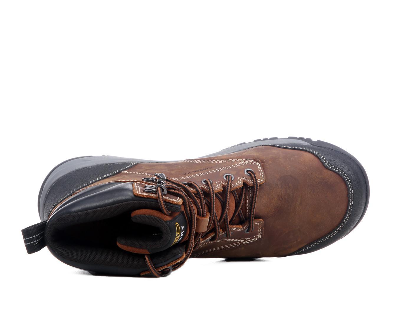 Men's KEEN Utility Evanston 6" WP Work Boots Product Image