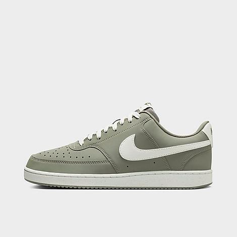 Mens Nike Court Vision Low Premium Casual Shoes Product Image