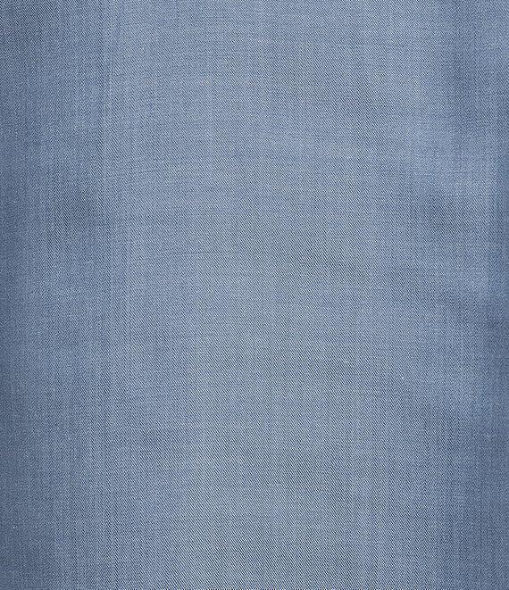 Cremieux Blue Label Solid Twill Long Sleeve Woven Shirt Product Image