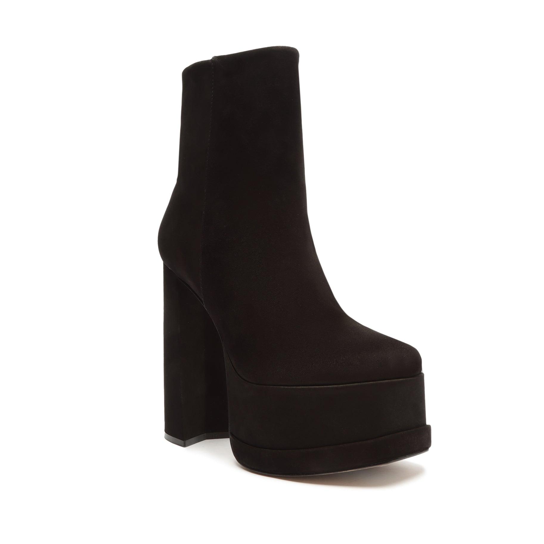 Selene Casual Nubuck Bootie Female Product Image