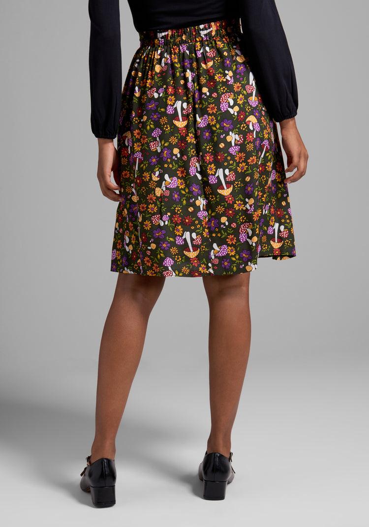 More Than Charming Skirt Product Image