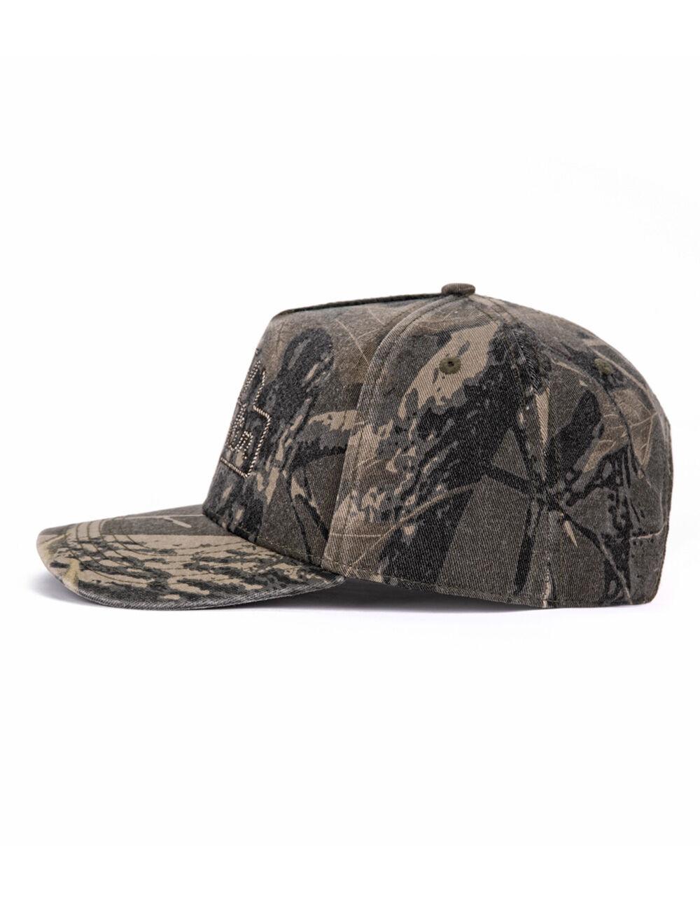 Lil Darlin Camo Snapback Hat - CAMO Product Image