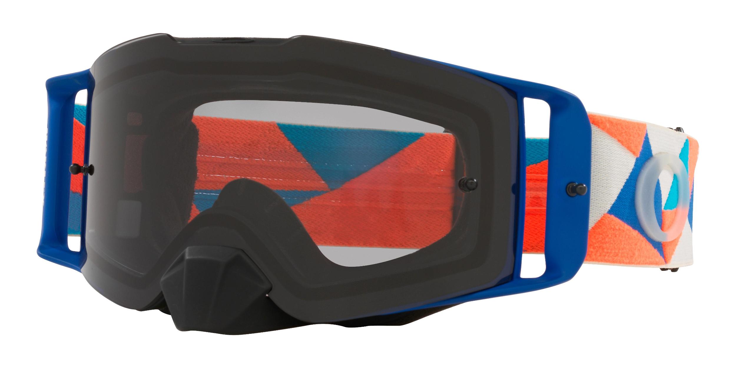 Oakley Mens Front Line Mx Goggles Product Image