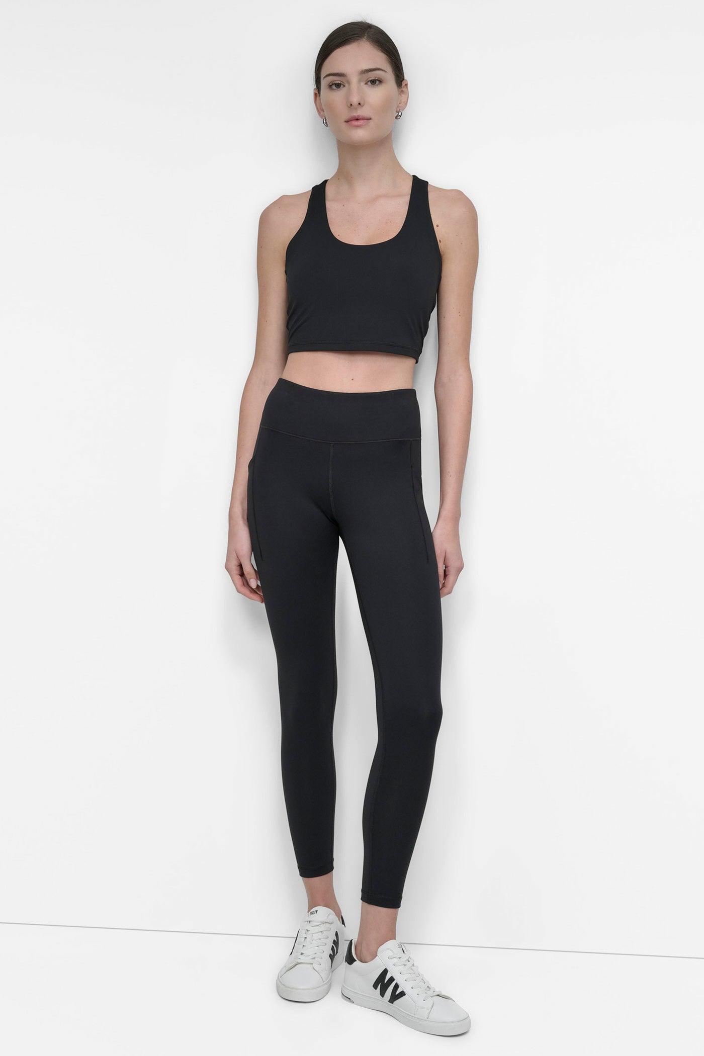 BALANCE COMPRESSION HIGH WAIST 7/8 LEGGING Product Image