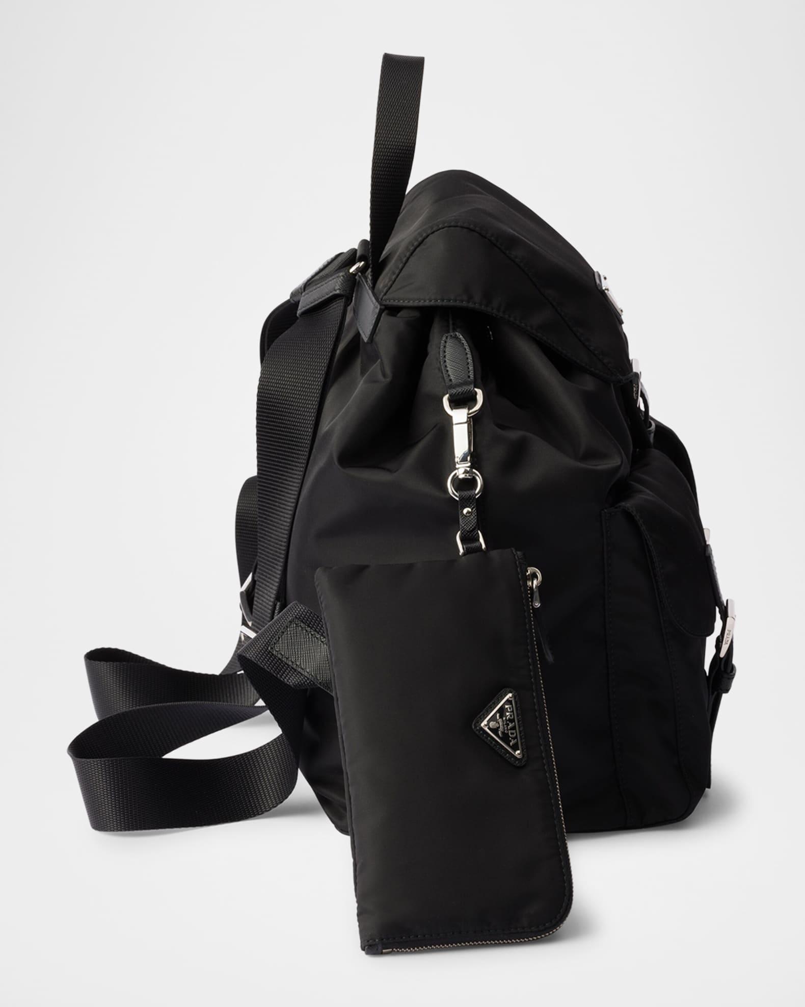 Vela Medium Recycled Nylon Backpack Product Image
