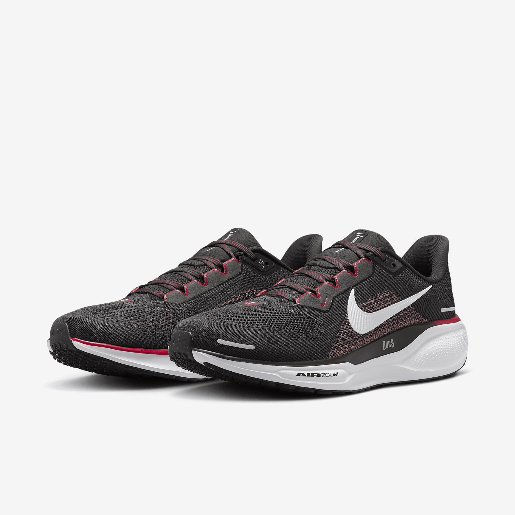 Nike Pegasus 41 NFL Tampa Bay Buccaneers Men's Road Running Shoes Product Image