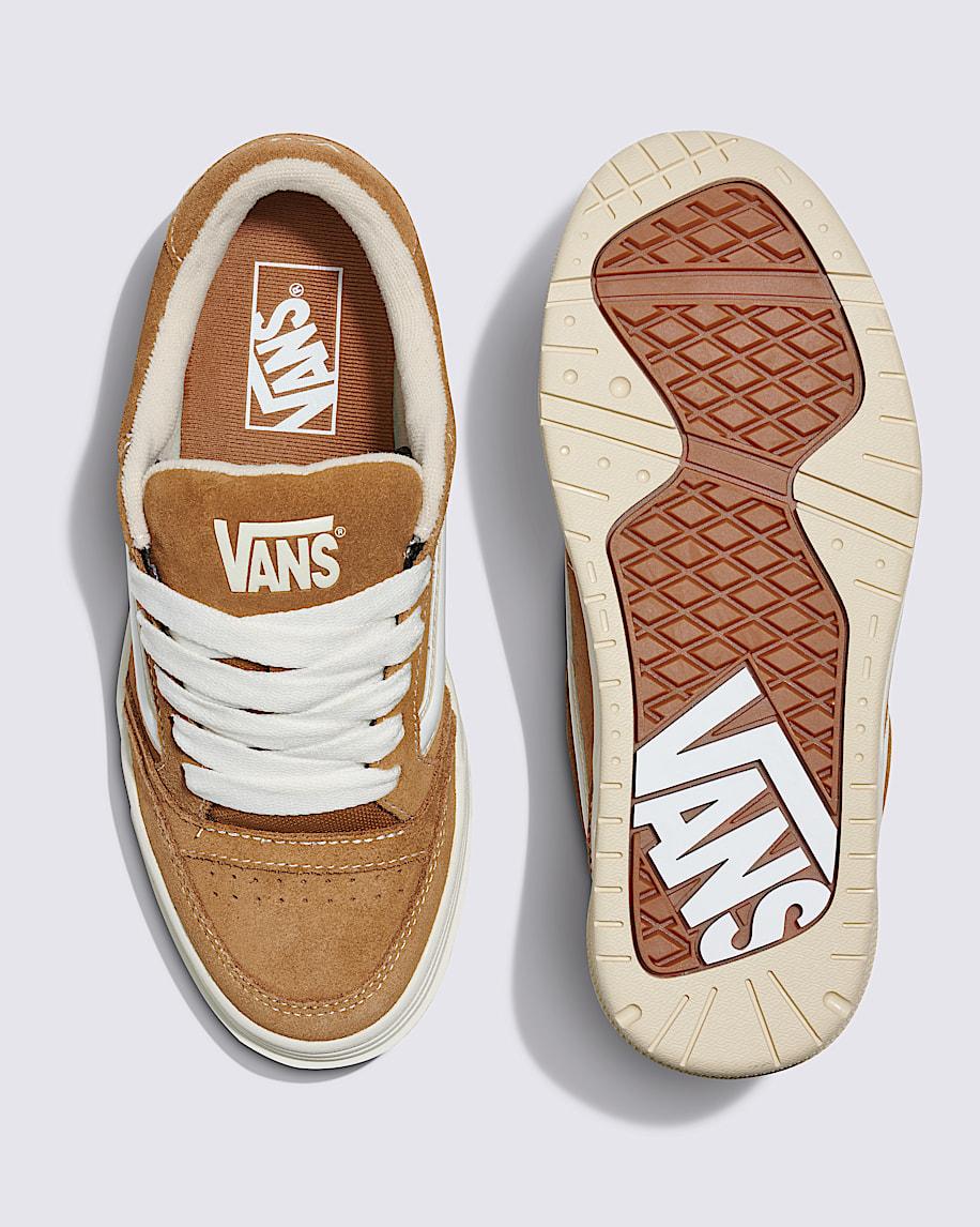 Hylane Shoe in Brown| Vans US Product Image