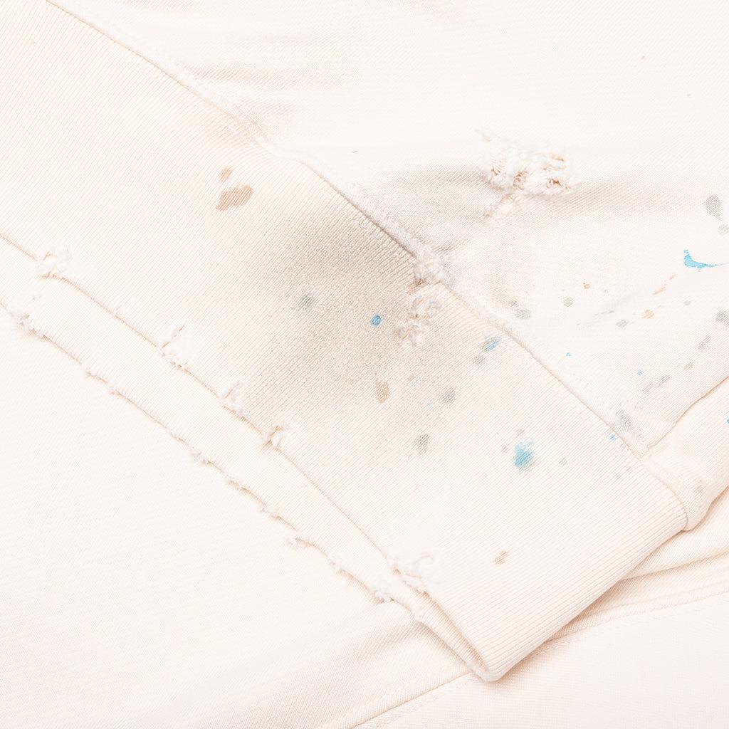 Star Studded Crewneck - Vintage White Male Product Image