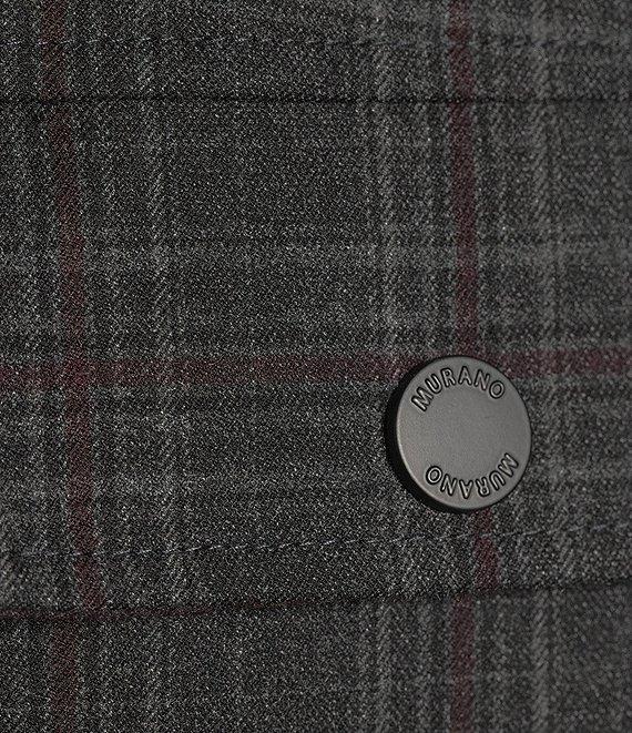 Murano Plaid Hipster Jacket Product Image