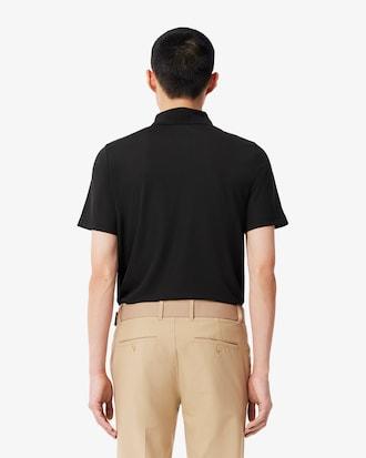 Regular Fit UV Protect Golf Polo Shirt Product Image