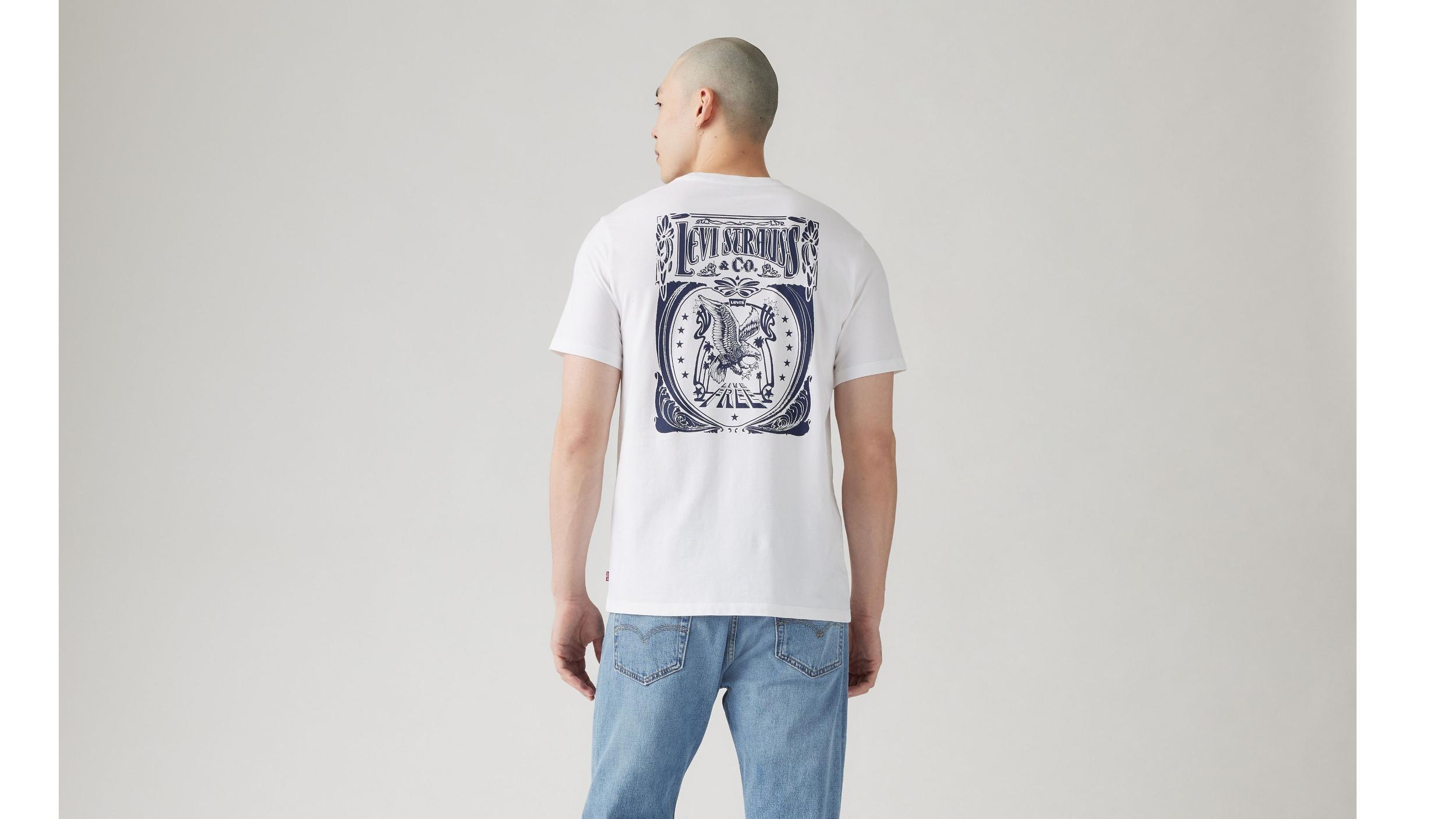 Classic Graphic T-Shirt Product Image