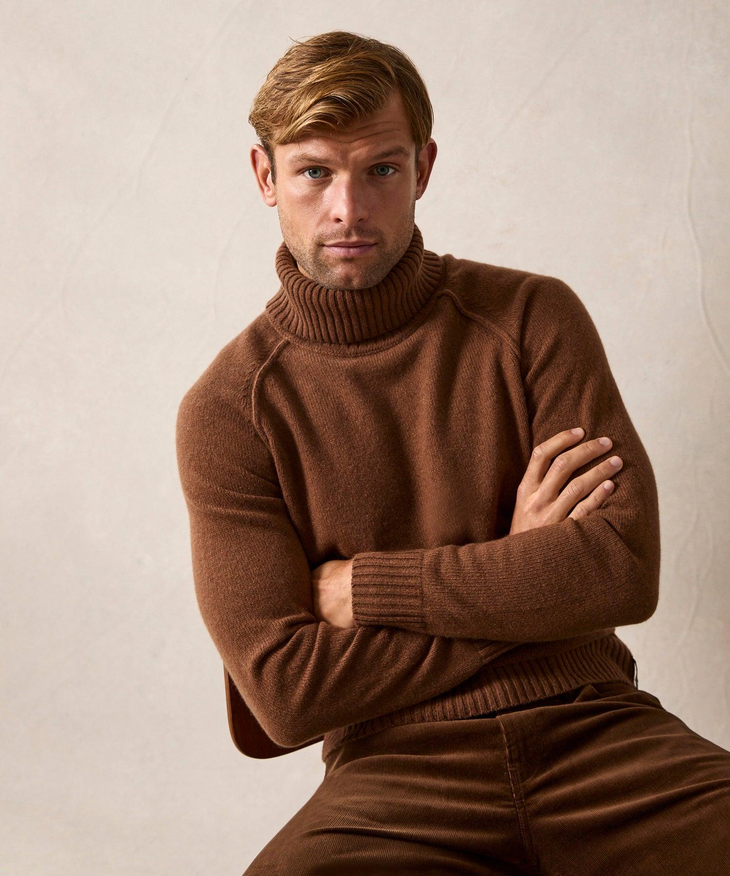 Nomad Cashmere Turtleneck Product Image