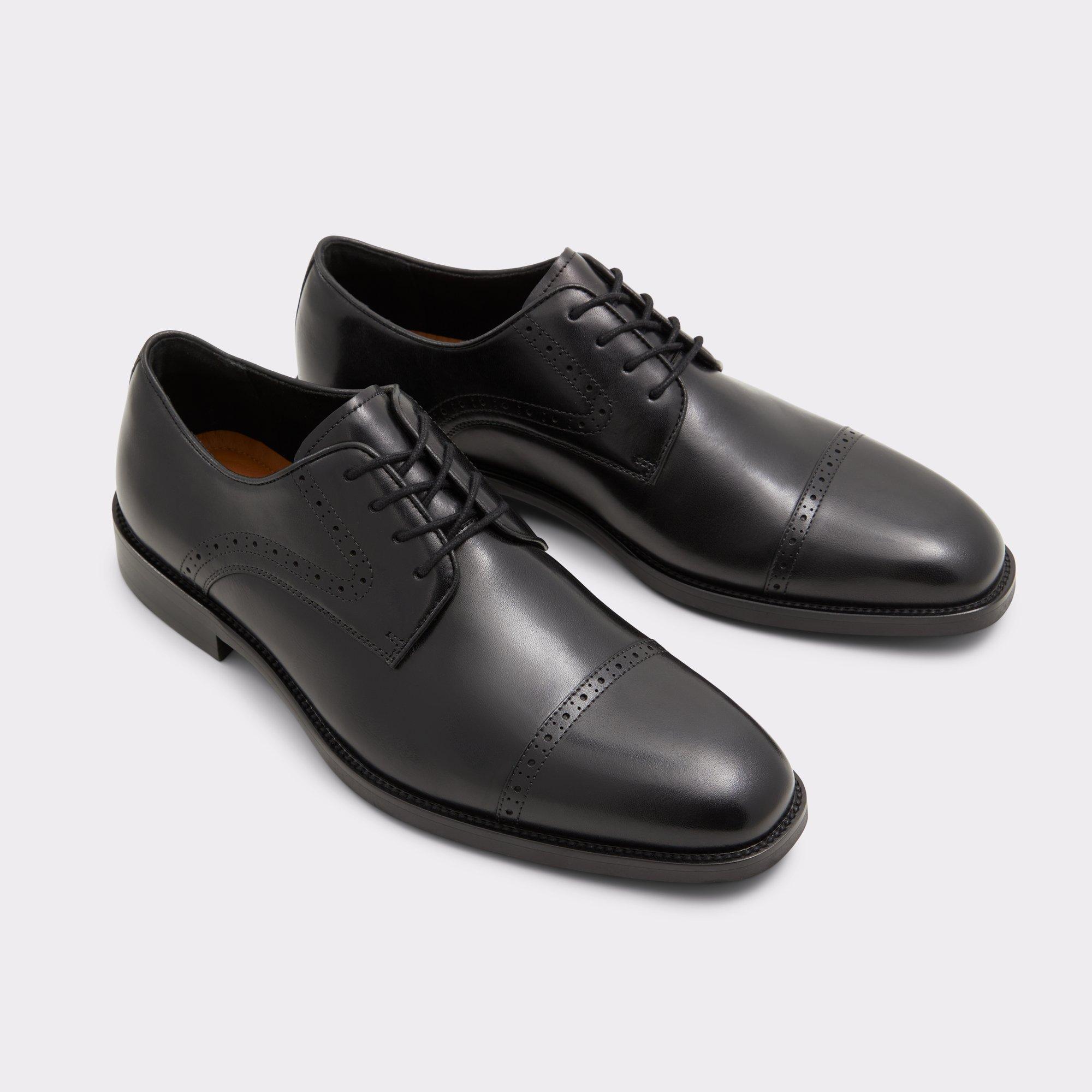 Bronko Black Men's Oxfords & Lace-ups | ALDO US Product Image