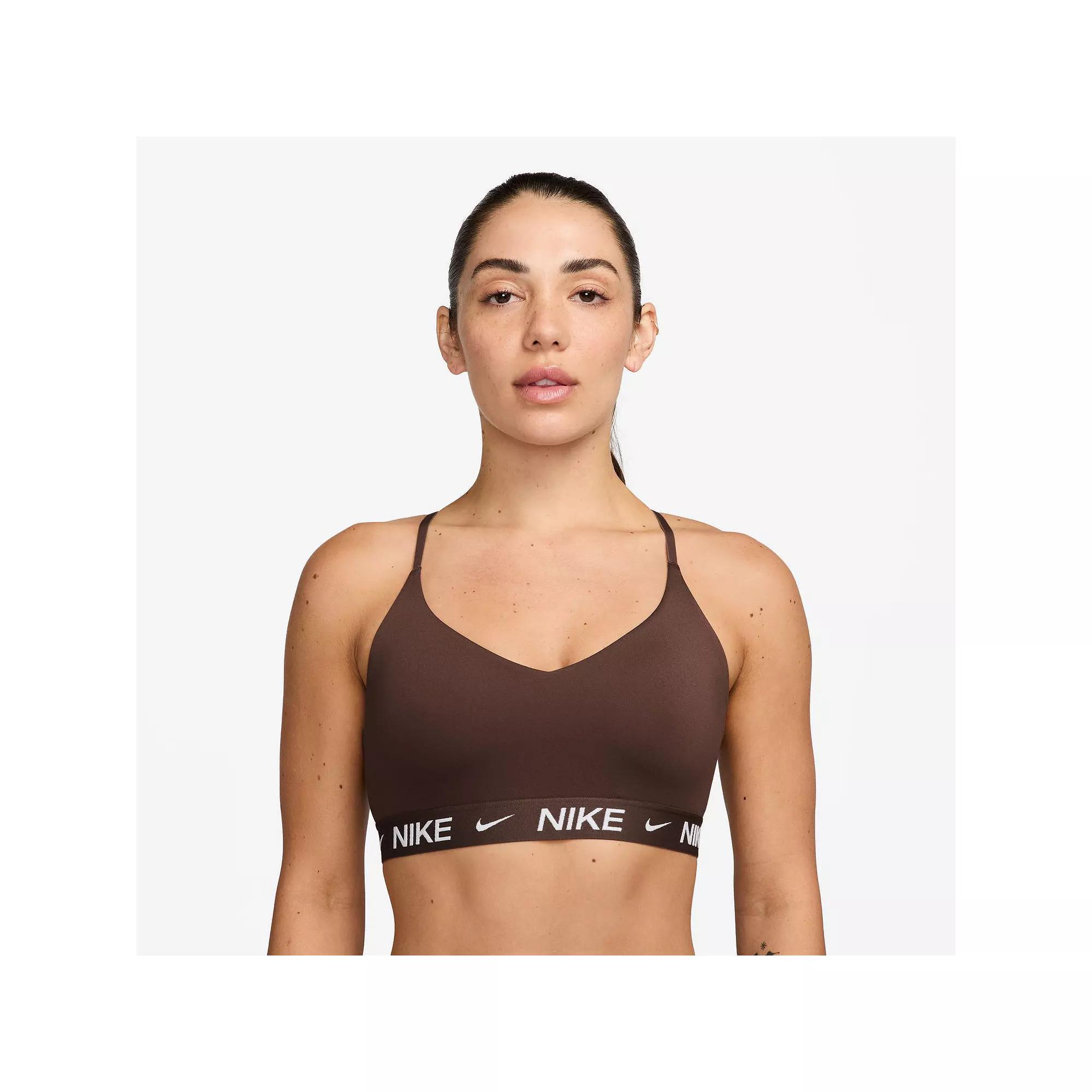 Nike Indy Light Support Padded Sports Bra, Women's,  Product Image