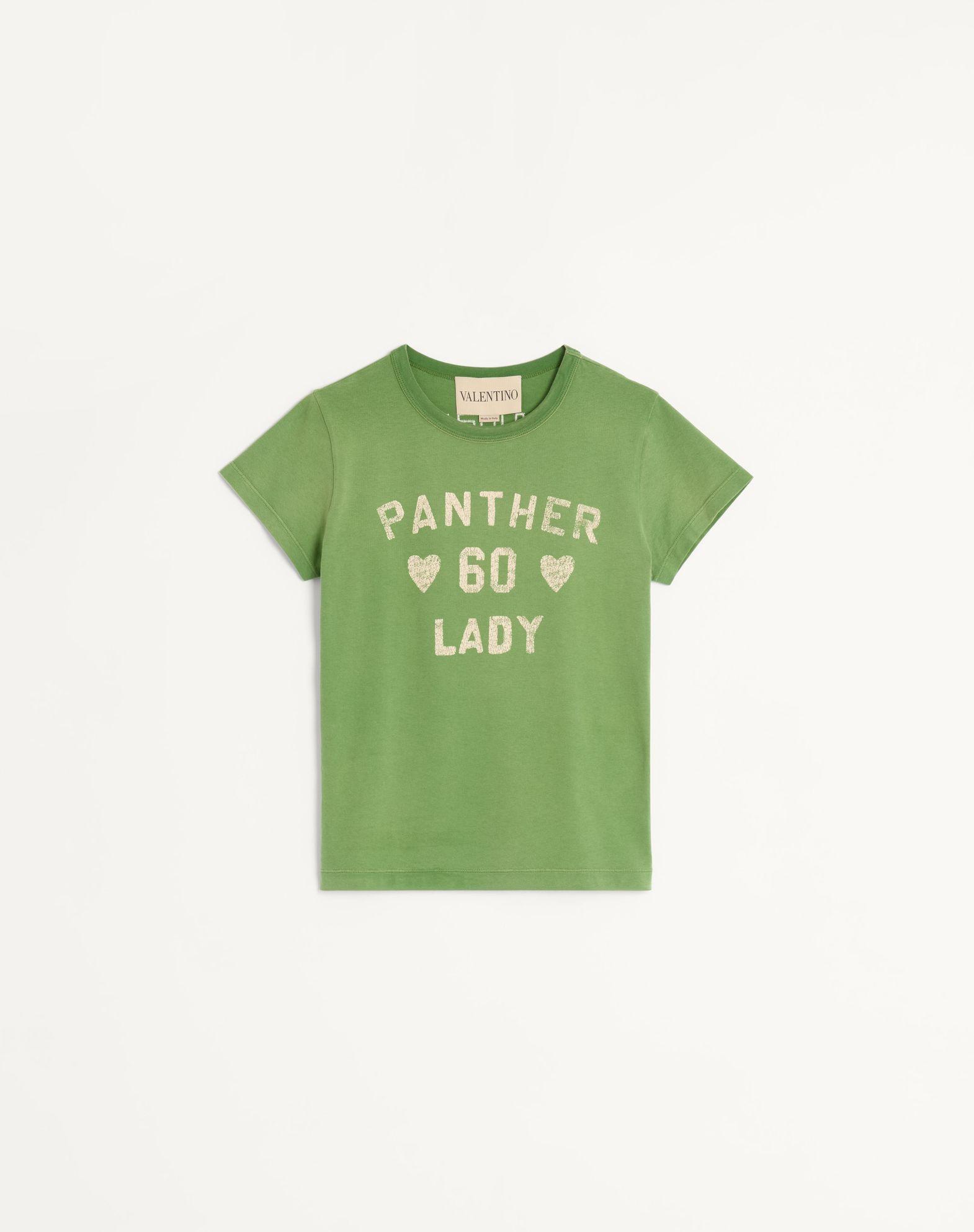 Printed Cotton T-Shirt Product Image