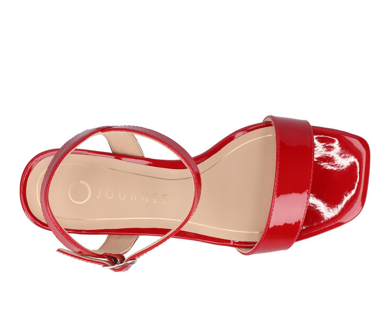 Women's Journee Collection Clayr Wedges Product Image