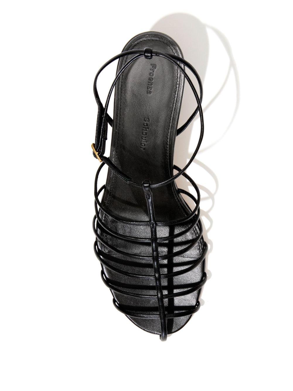 Tee Cage sandals  Product Image