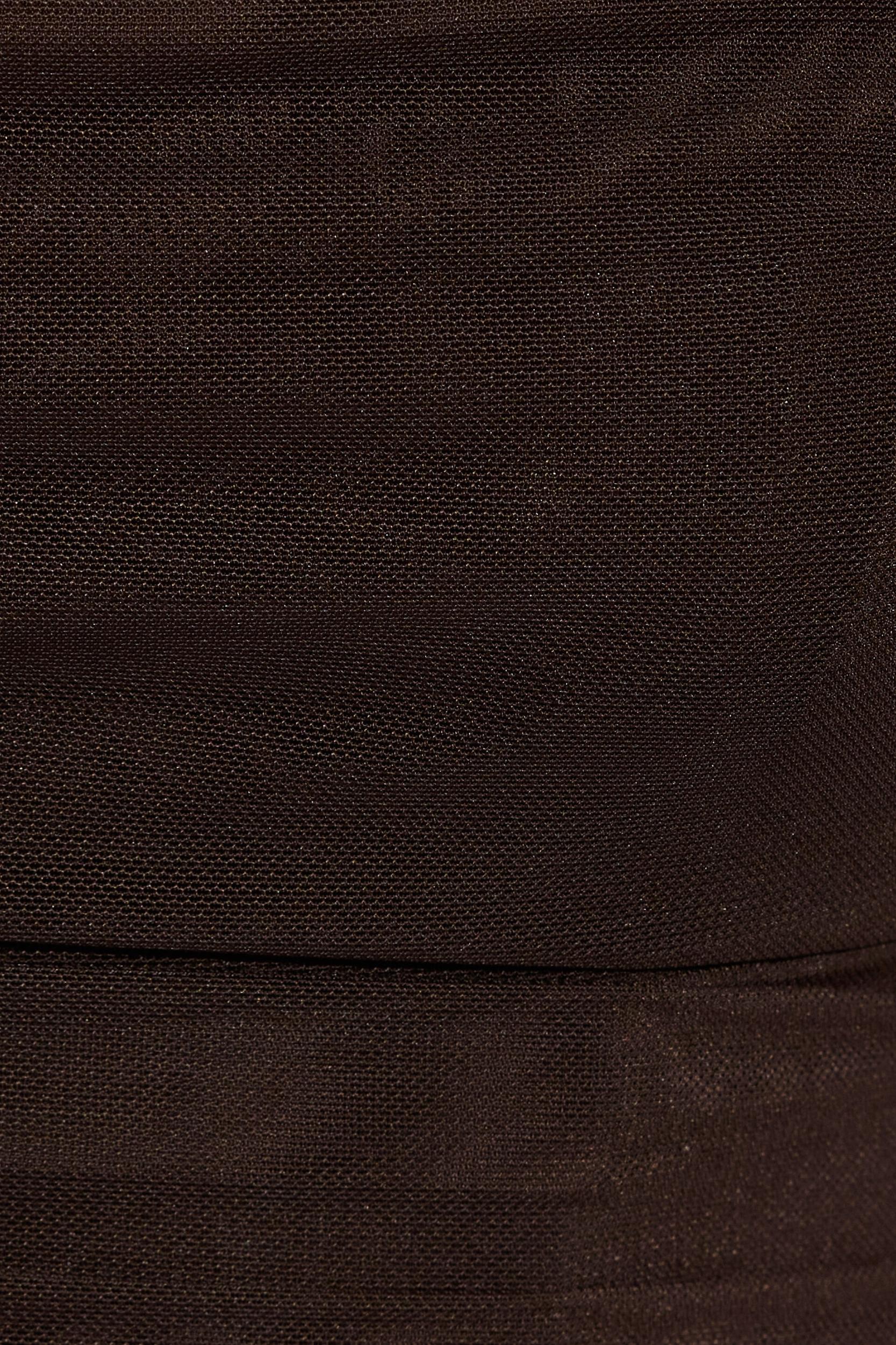 Ally Mesh Peekaboo Bustier Product Image