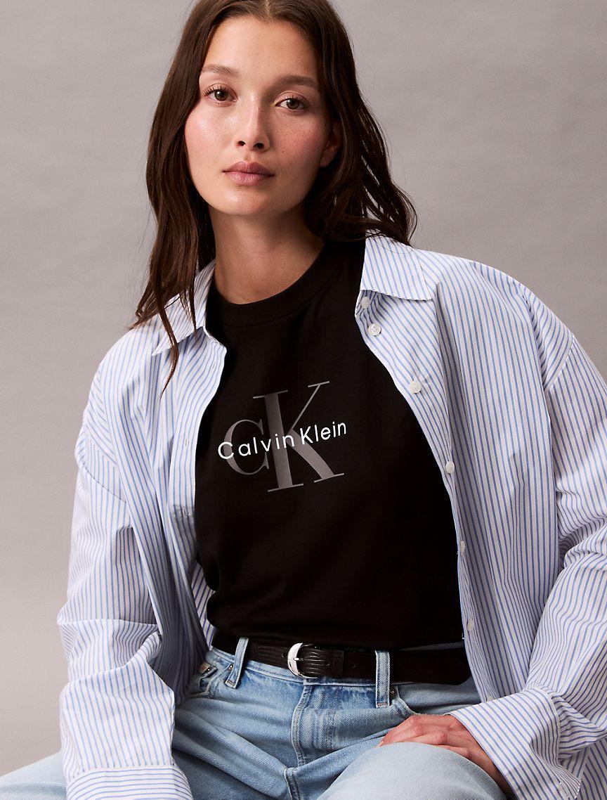 Monogram Logo Tee Product Image